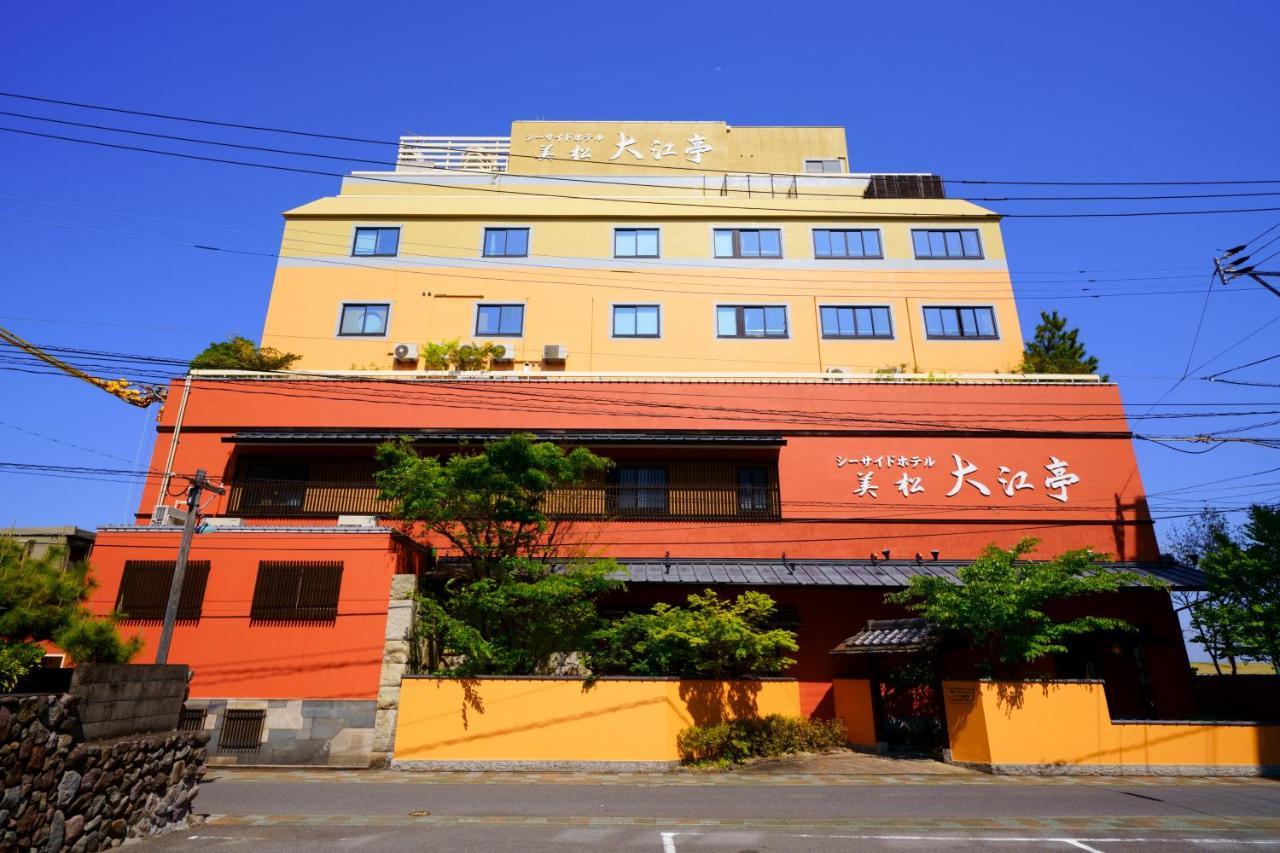 Seaside Hotel Mimatsu Ooetei Beppu Luaran gambar