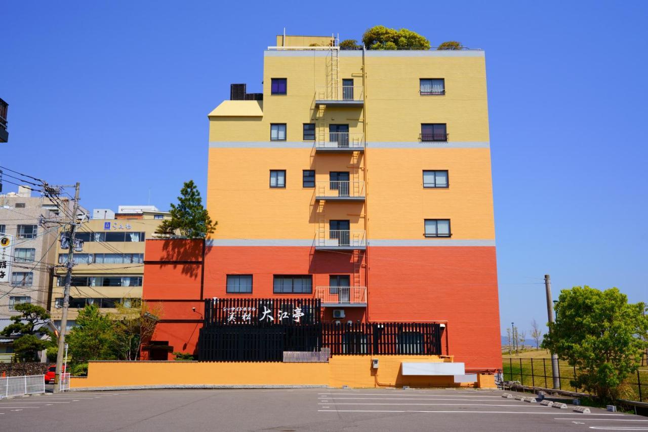 Seaside Hotel Mimatsu Ooetei Beppu Luaran gambar