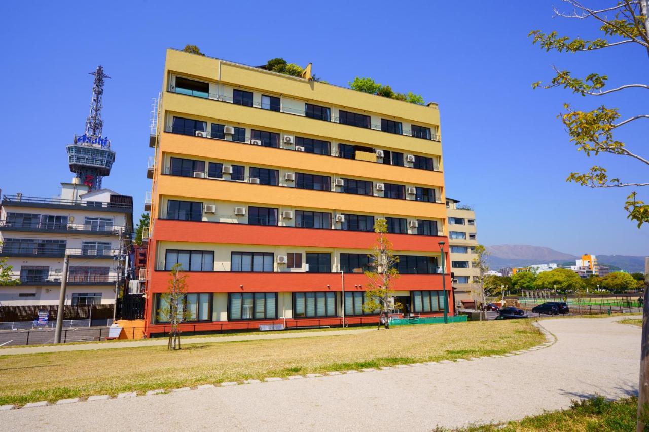 Seaside Hotel Mimatsu Ooetei Beppu Luaran gambar