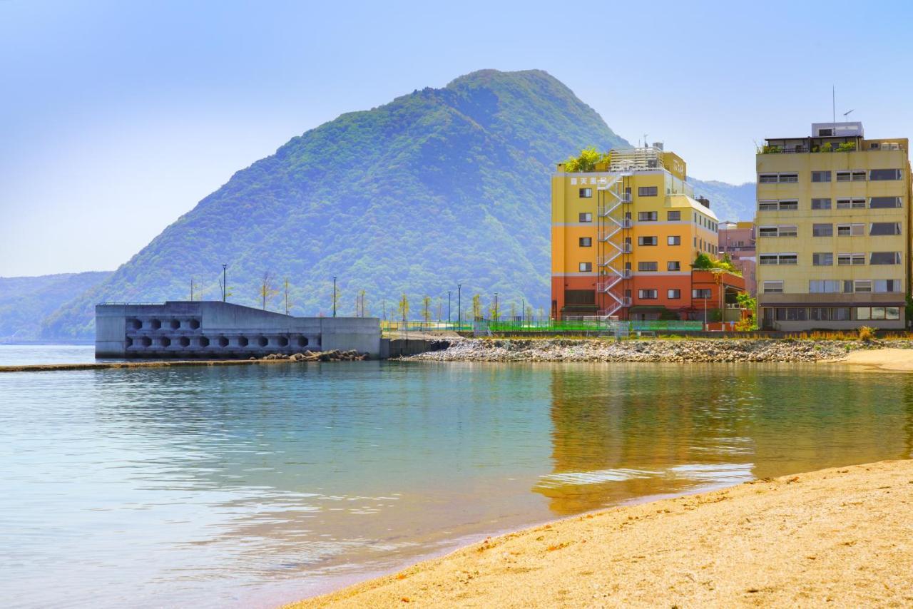 Seaside Hotel Mimatsu Ooetei Beppu Luaran gambar