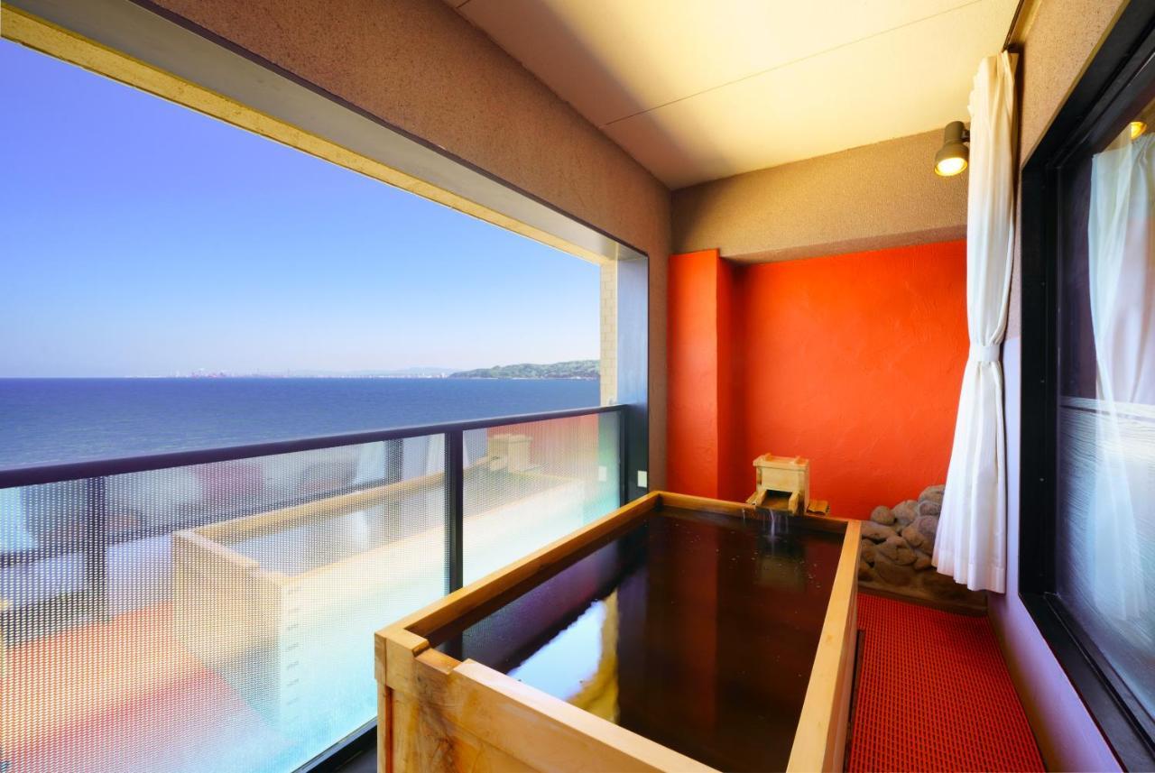 Seaside Hotel Mimatsu Ooetei Beppu Luaran gambar