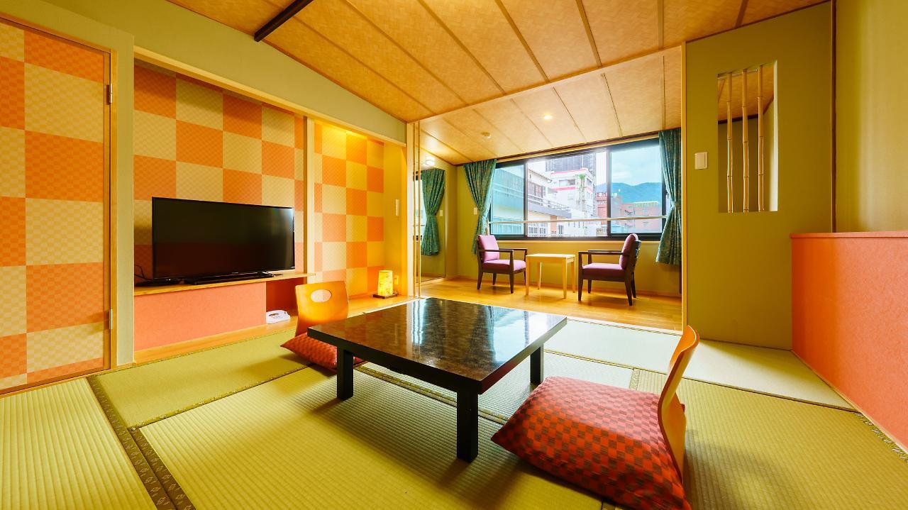 Seaside Hotel Mimatsu Ooetei Beppu Luaran gambar