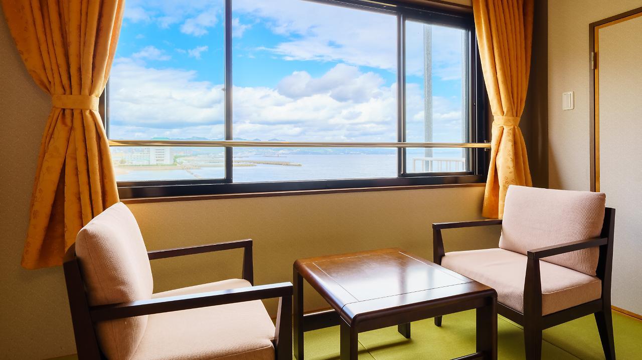 Seaside Hotel Mimatsu Ooetei Beppu Luaran gambar