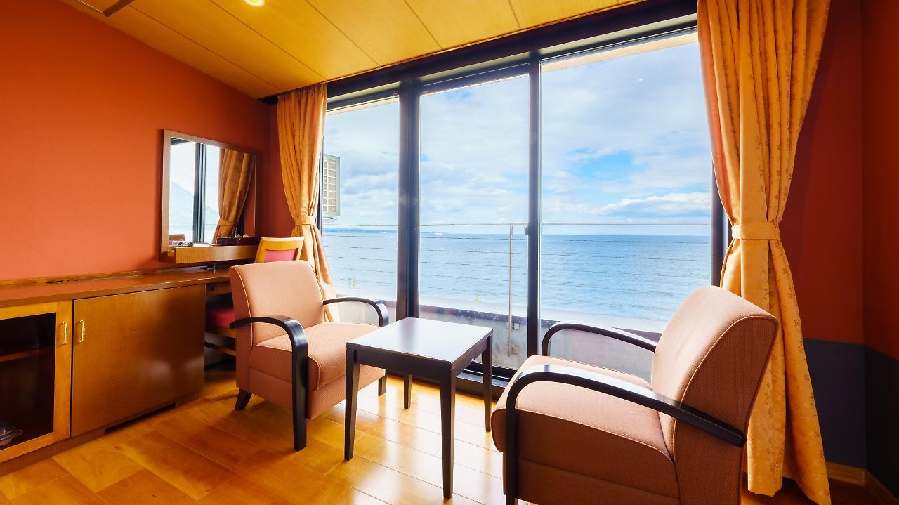 Seaside Hotel Mimatsu Ooetei Beppu Luaran gambar