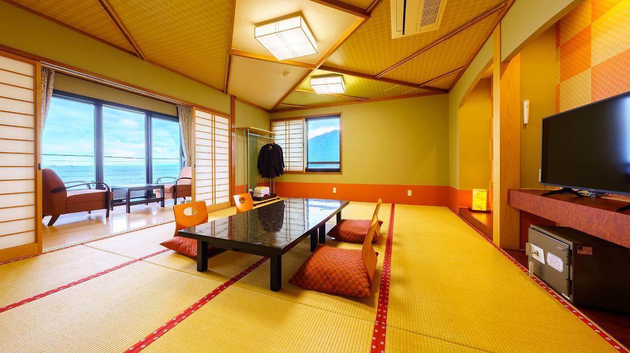 Seaside Hotel Mimatsu Ooetei Beppu Luaran gambar