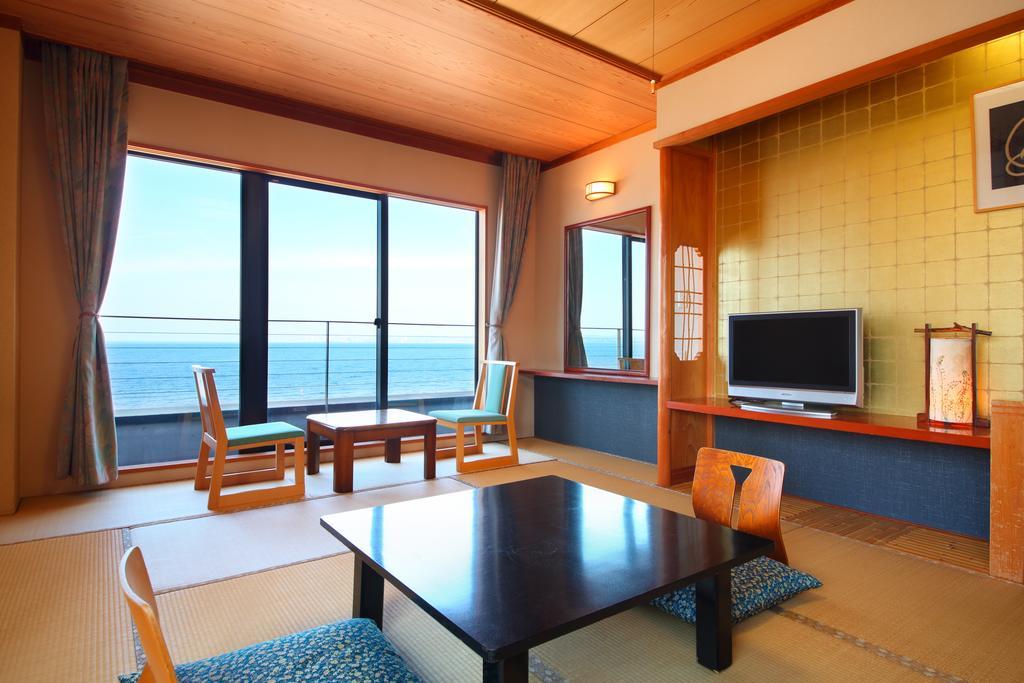Seaside Hotel Mimatsu Ooetei Beppu Bilik gambar