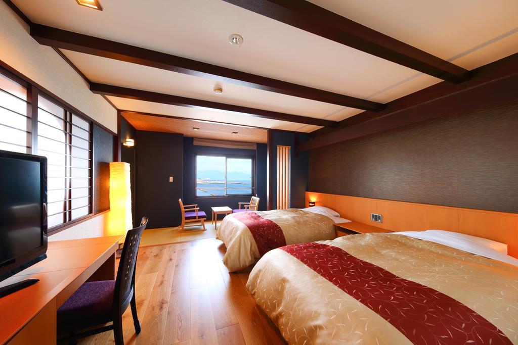 Seaside Hotel Mimatsu Ooetei Beppu Luaran gambar