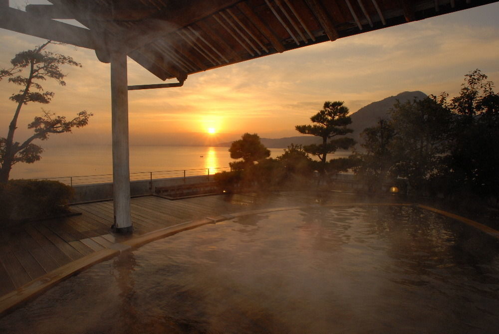 Seaside Hotel Mimatsu Ooetei Beppu Luaran gambar