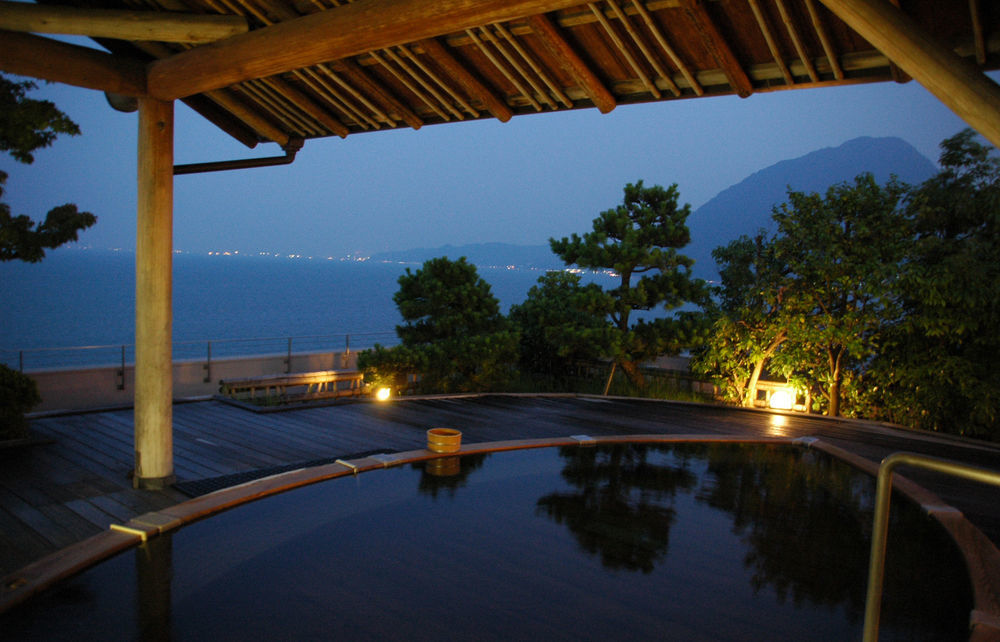 Seaside Hotel Mimatsu Ooetei Beppu Luaran gambar