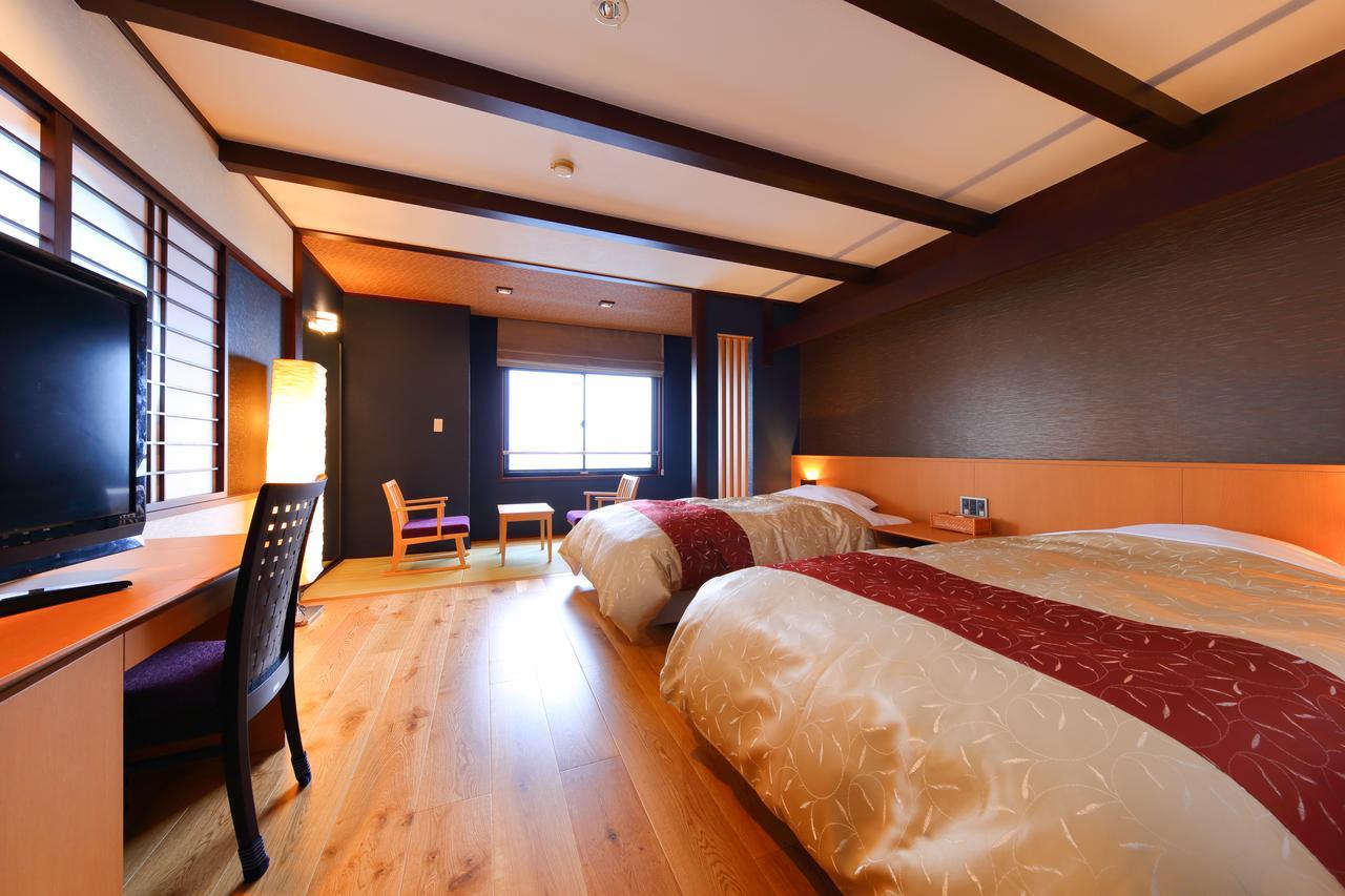 Seaside Hotel Mimatsu Ooetei Beppu Luaran gambar