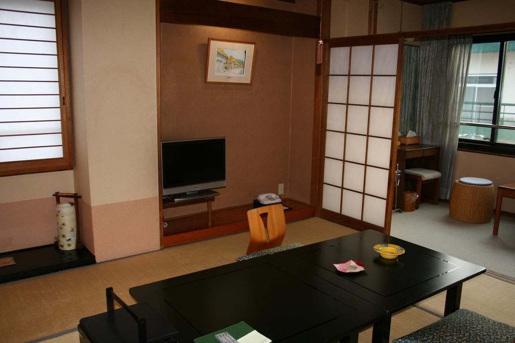 Seaside Hotel Mimatsu Ooetei Beppu Luaran gambar
