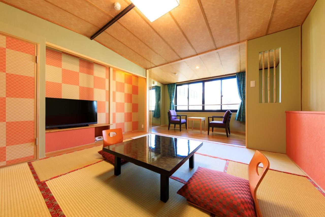 Seaside Hotel Mimatsu Ooetei Beppu Luaran gambar