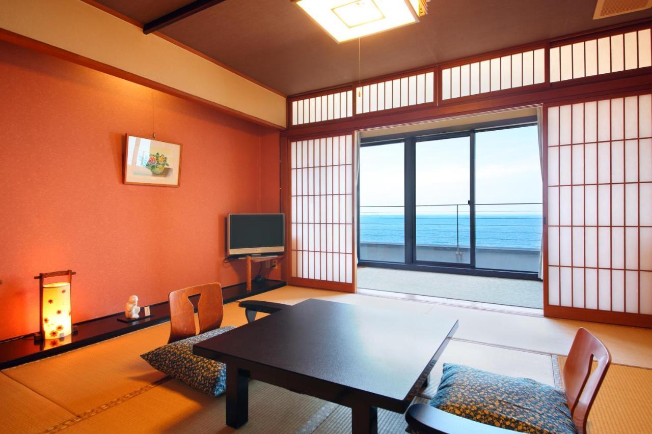 Seaside Hotel Mimatsu Ooetei Beppu Luaran gambar