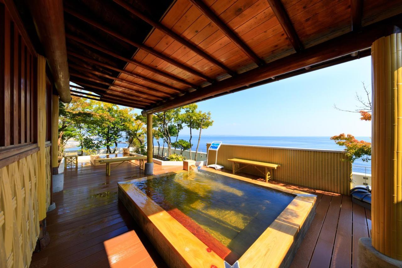 Seaside Hotel Mimatsu Ooetei Beppu Luaran gambar