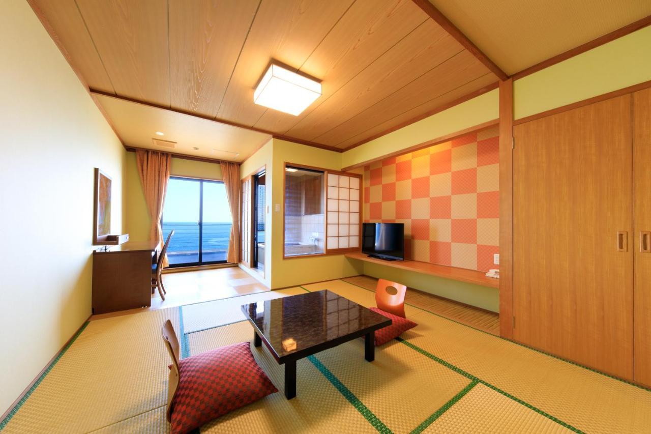 Seaside Hotel Mimatsu Ooetei Beppu Luaran gambar