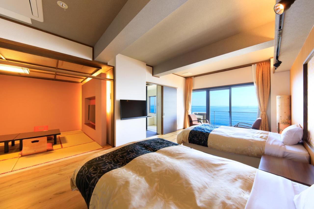 Seaside Hotel Mimatsu Ooetei Beppu Luaran gambar