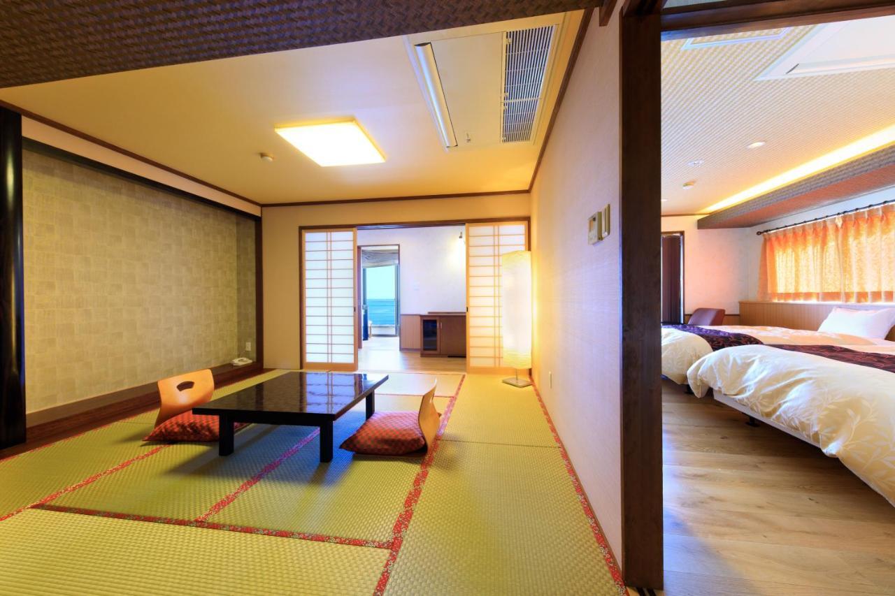 Seaside Hotel Mimatsu Ooetei Beppu Luaran gambar