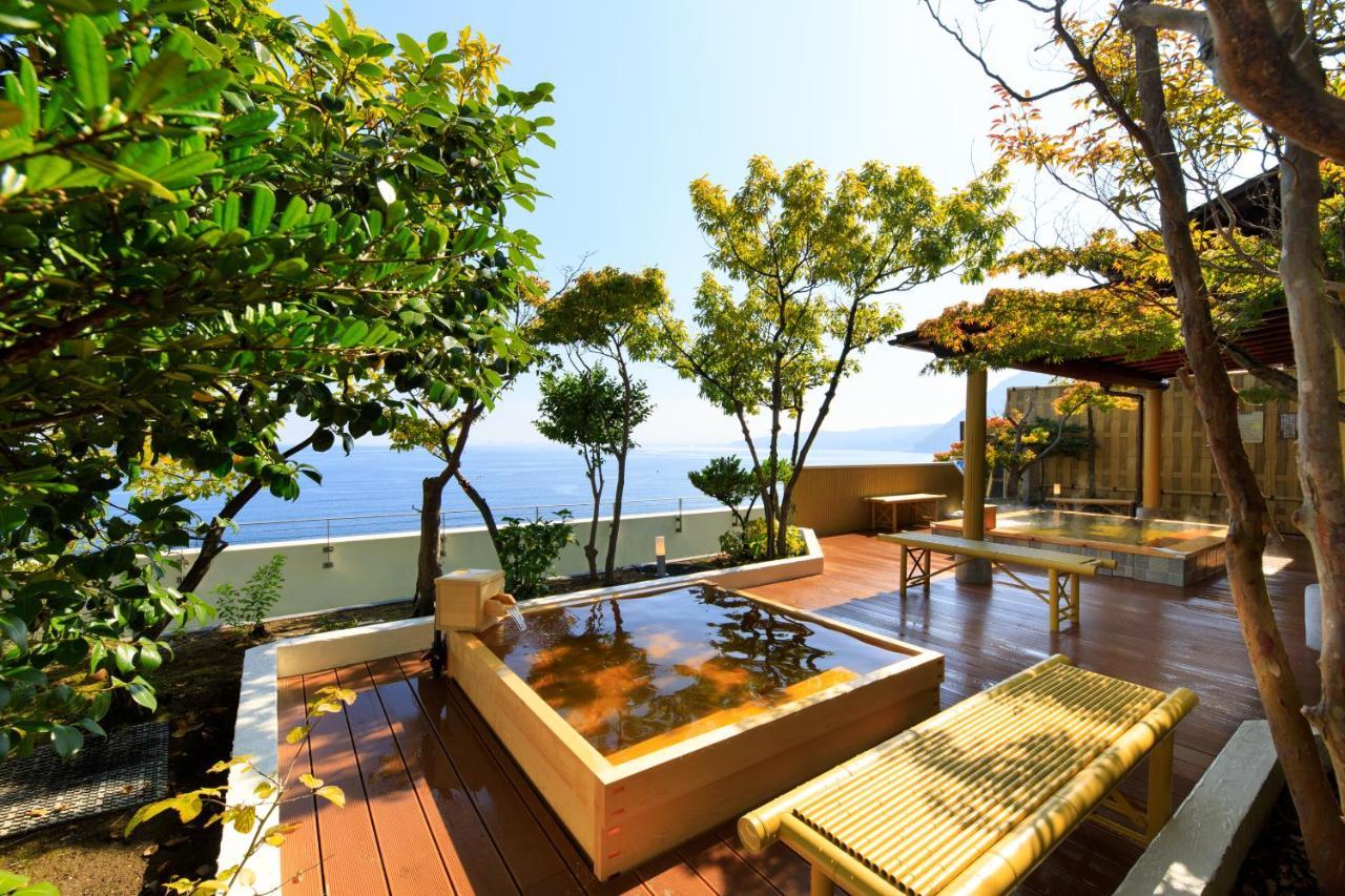 Seaside Hotel Mimatsu Ooetei Beppu Luaran gambar