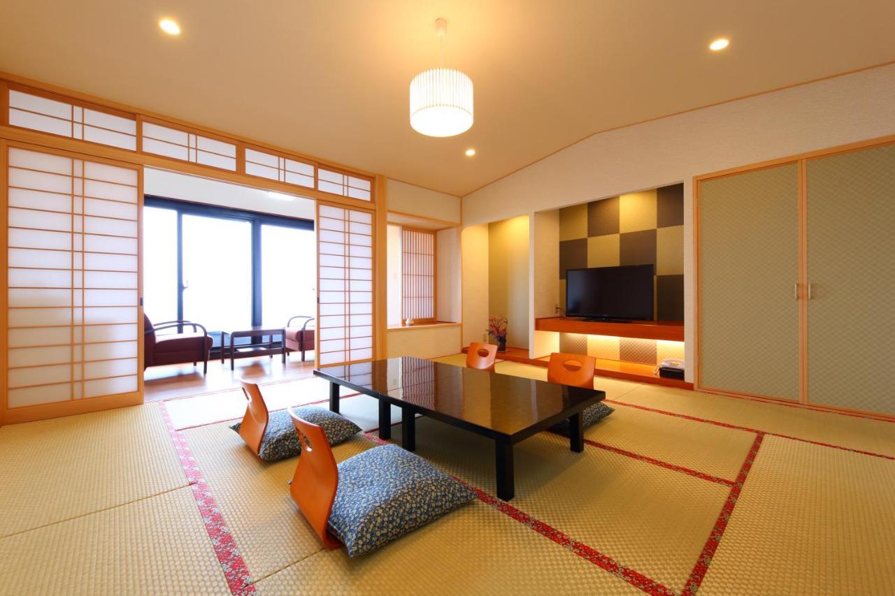 Seaside Hotel Mimatsu Ooetei Beppu Luaran gambar