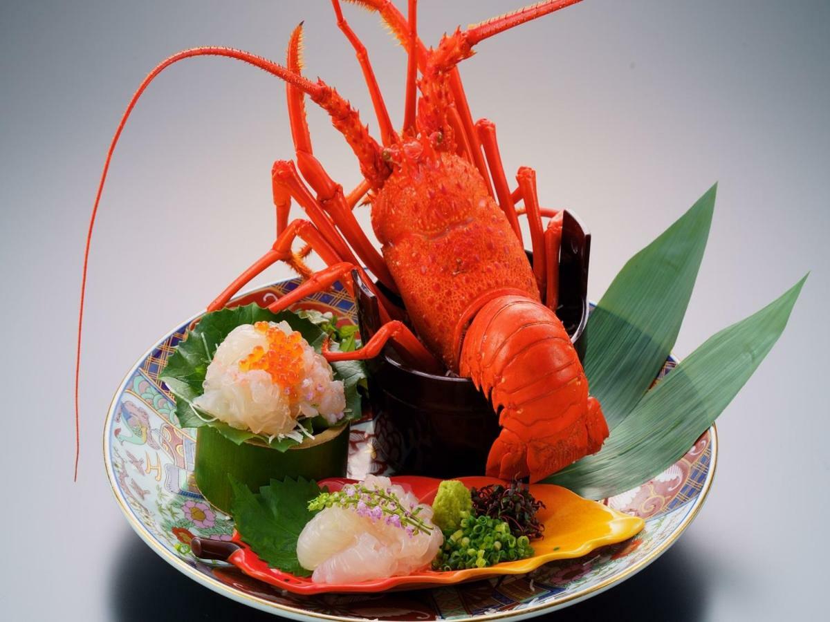 Seaside Hotel Mimatsu Ooetei Beppu Luaran gambar